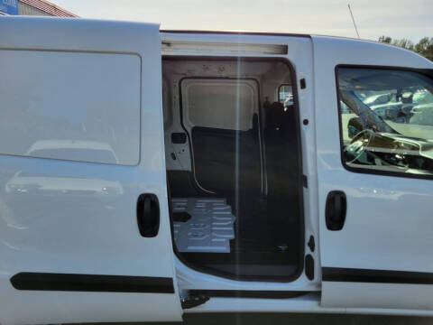 2022 RAM ProMaster City