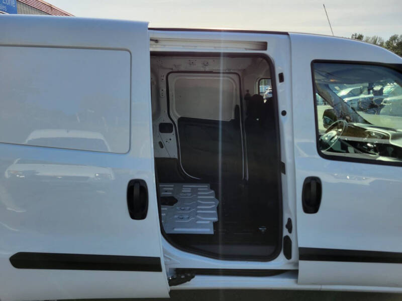 2022 RAM ProMaster City