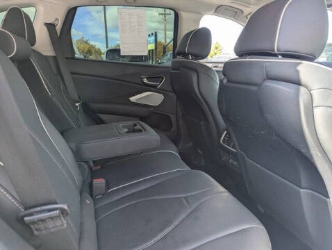 2021 Acura RDX SH-AWD w/Advance