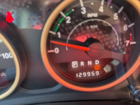 2014 Jeep Wrangler Unlimited Dragon