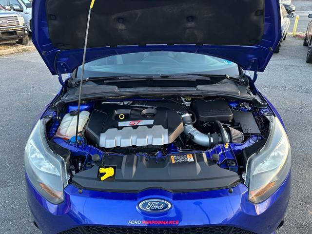 2014 Ford Focus ST