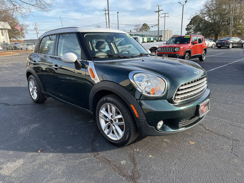 2014 MINI Countryman for sale at Mike's Auto Sales INC in Chesapeake VA