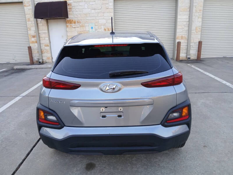 2021 Hyundai Kona SE