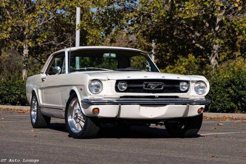 1966 Ford Mustang
