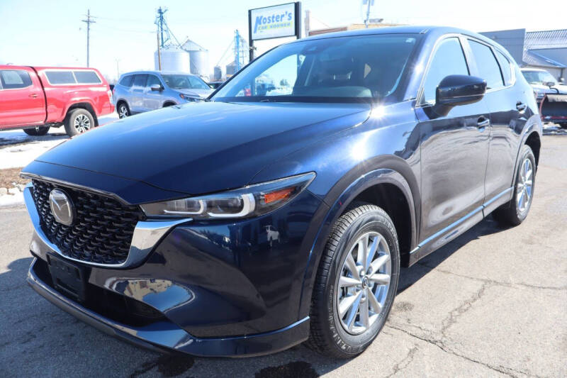 2025 Mazda CX-5 2.5 S Preferred