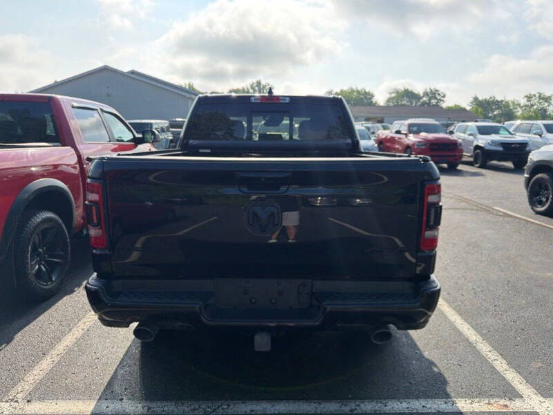 2022 RAM 1500