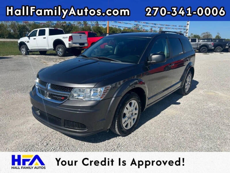 2016 Dodge Journey SE