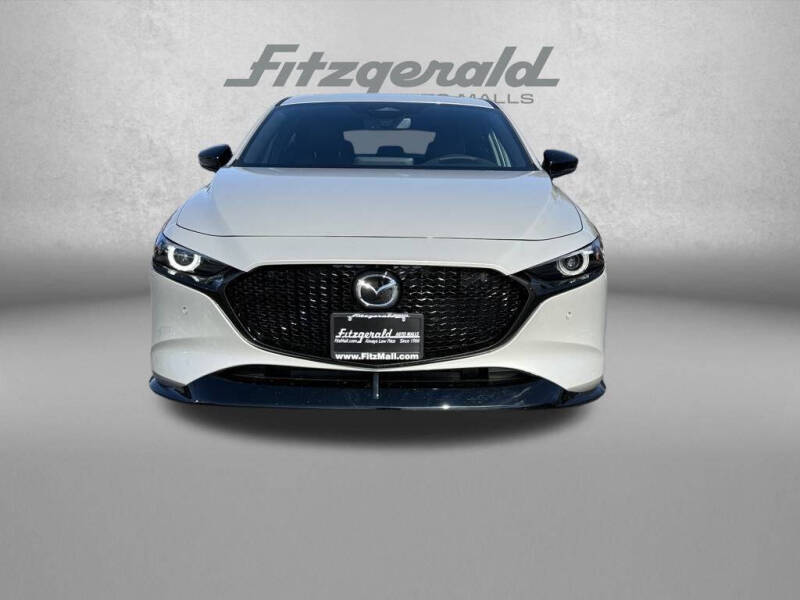 2026 Mazda Mazda3 Hatchback 2.5 Turbo Premium Plus