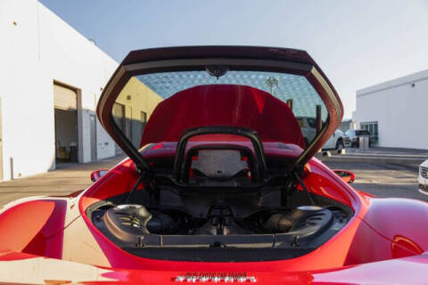 2024 Ferrari 296 GTB