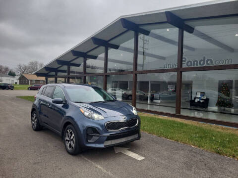 2020 Kia Sportage for sale at DrivePanda.com in Dekalb IL