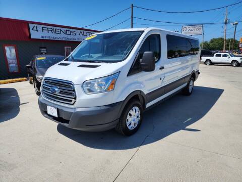 2015 Ford Transit for sale at 4 Friends Auto Sales LLC in Indianapolis IN