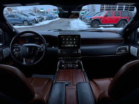 2020 Lincoln Navigator L Reserve