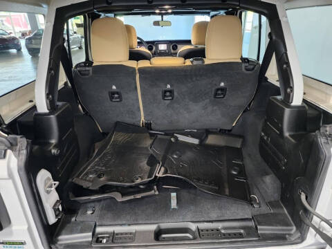 2021 Jeep Wrangler Unlimited