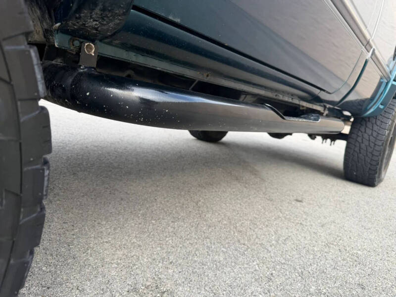 1997 Dodge Ram 1500