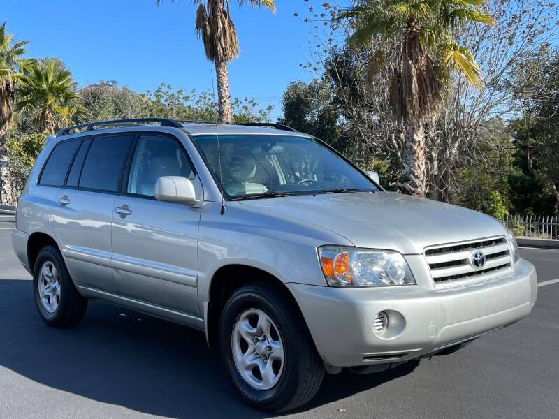 2007 Toyota Highlander for sale at Automaxx Of San Diego in Spring Valley CA