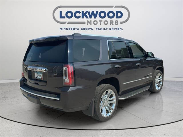 2015 GMC Yukon Denali
