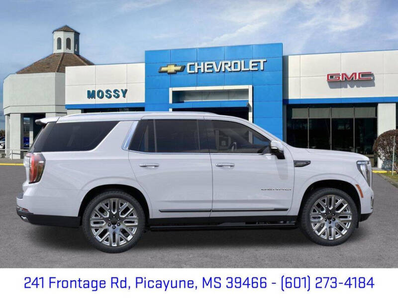 2026 GMC Yukon Denali Ultimate