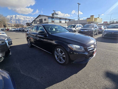 2016 Mercedes-Benz C-Class C 300 Luxury