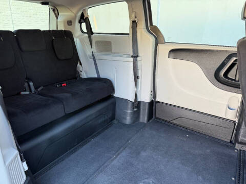 2013 Dodge Grand Caravan SXT