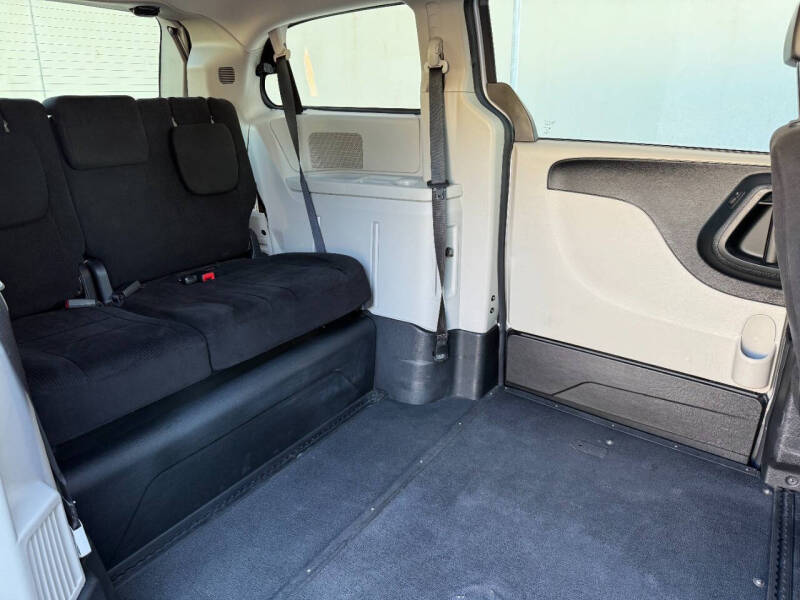 2013 Dodge Grand Caravan SXT