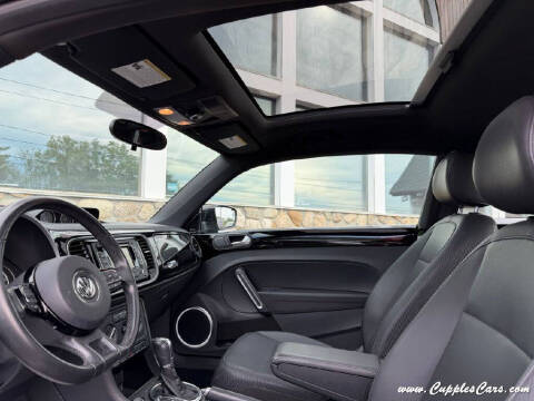2013 Volkswagen Beetle