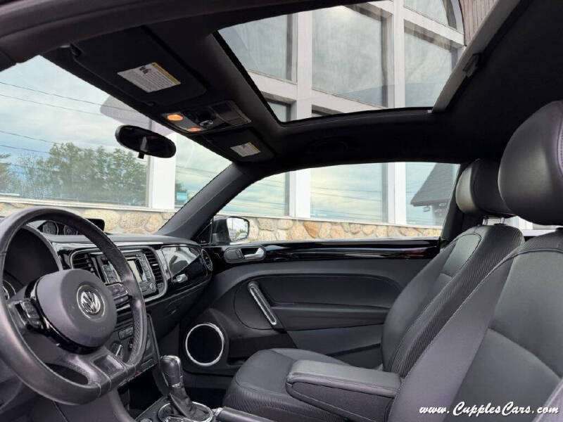 2013 Volkswagen Beetle