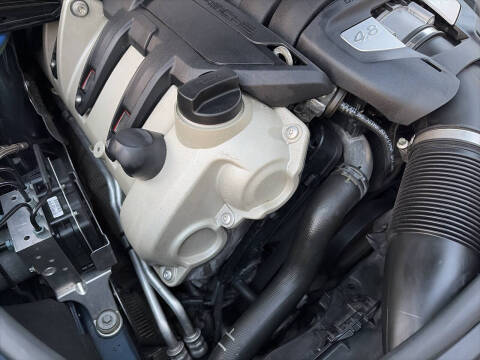 2012 Porsche Panamera 4S