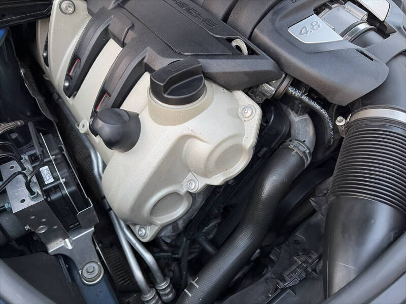 2012 Porsche Panamera 4S