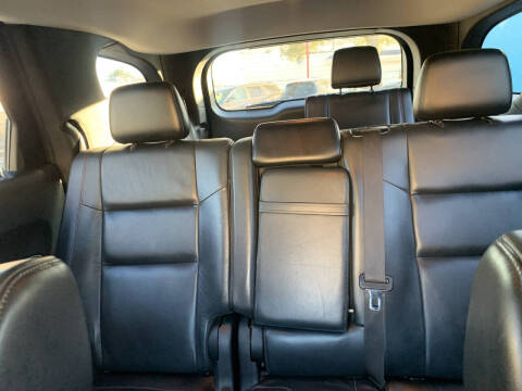 2018 Dodge Durango GT