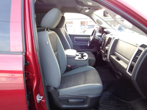 2014 RAM 1500 Big Horn