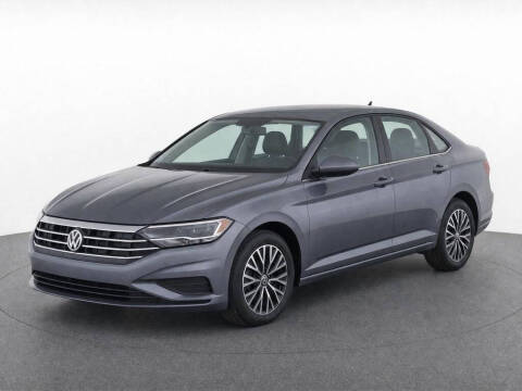 2021 Volkswagen Jetta