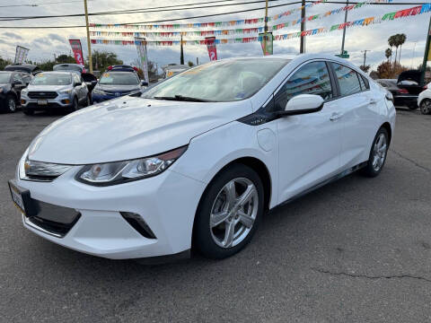 2017 Chevrolet Volt LT