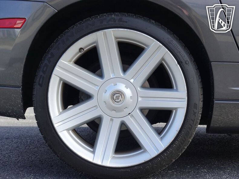 2004 Chrysler Crossfire