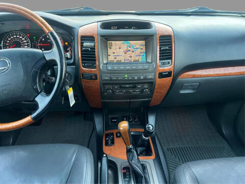 2004 Lexus GX 470