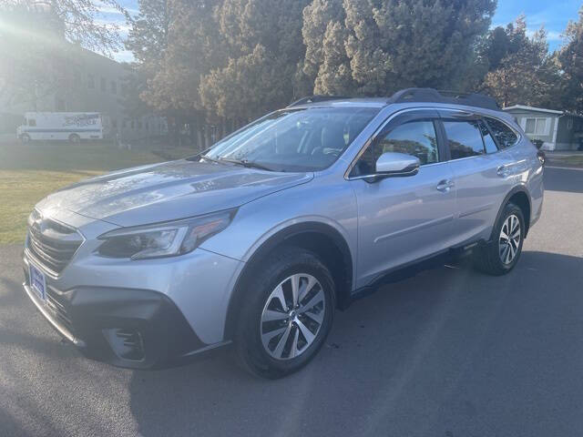 2021 Subaru Outback for sale at Subaru of Bend in Bend OR