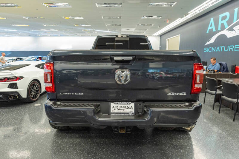 2020 RAM 3500 Limited