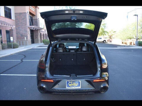 2022 Genesis GV70 3.5T Sport