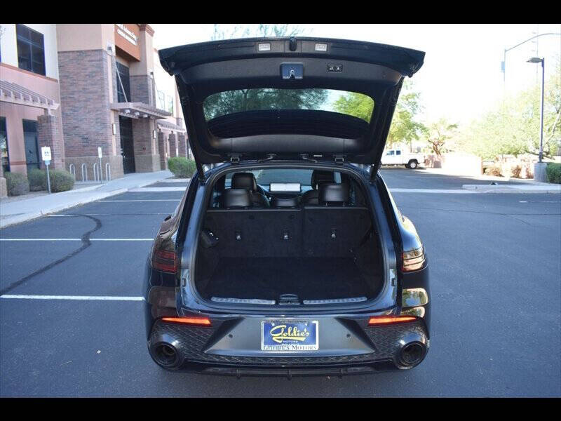 2022 Genesis GV70 3.5T Sport