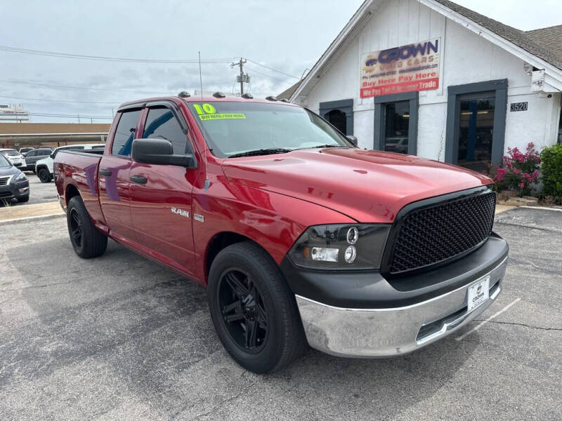 2010 Dodge Ram 1500