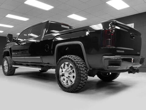 2015 GMC Sierra 2500HD Denali