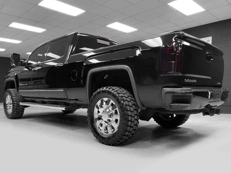 2015 GMC Sierra 2500HD Denali