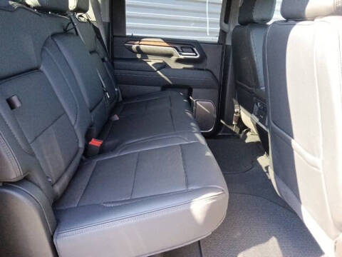 2025 GMC Sierra 2500HD