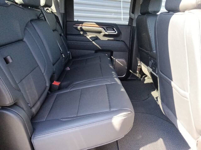 2025 GMC Sierra 2500HD