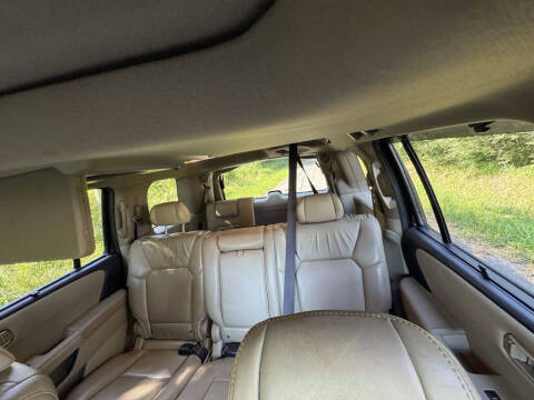 2011 Honda Pilot Touring