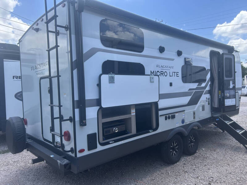 2026 Flagstaff MICROLITE 25 BRDS