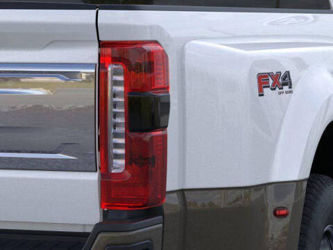 2026 Ford F-350 Super Duty King Ranch