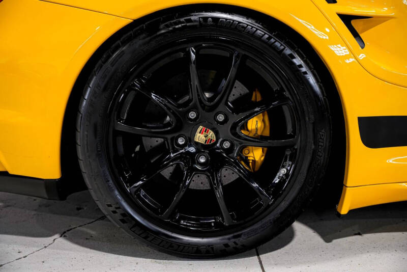 2008 Porsche 911 GT2