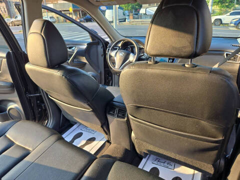 2016 Nissan Rogue SL