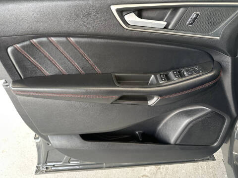 2021 Ford Edge ST-Line