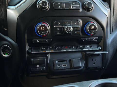 2019 Chevrolet Silverado 1500